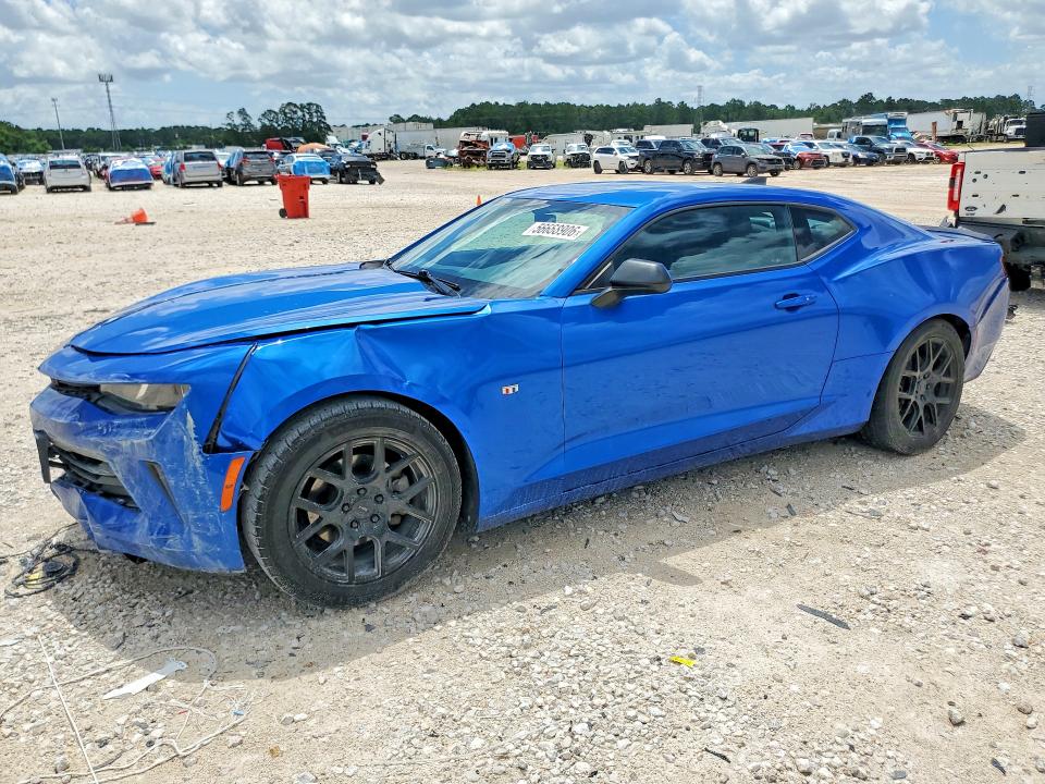 2018 Chevrolet Camaro მანქანა იყიდება აუქციონზე, vin: 1G1FB1RX3J0115633, აუქციონის ნომერი: 56668906