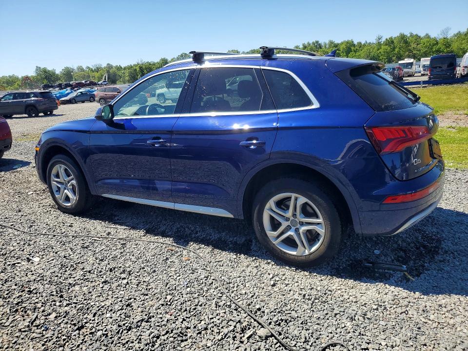 Aukcja sprzedaży 2019 Audi Q5, vin: WA1ANAFY3K2144216, numer aukcji: 55438996