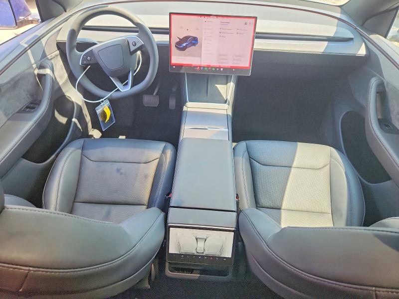 Продажа на аукционе авто 2026 Tesla Model Y, vin: 7SAYGDEE7TA666014, номер лота: 58960796