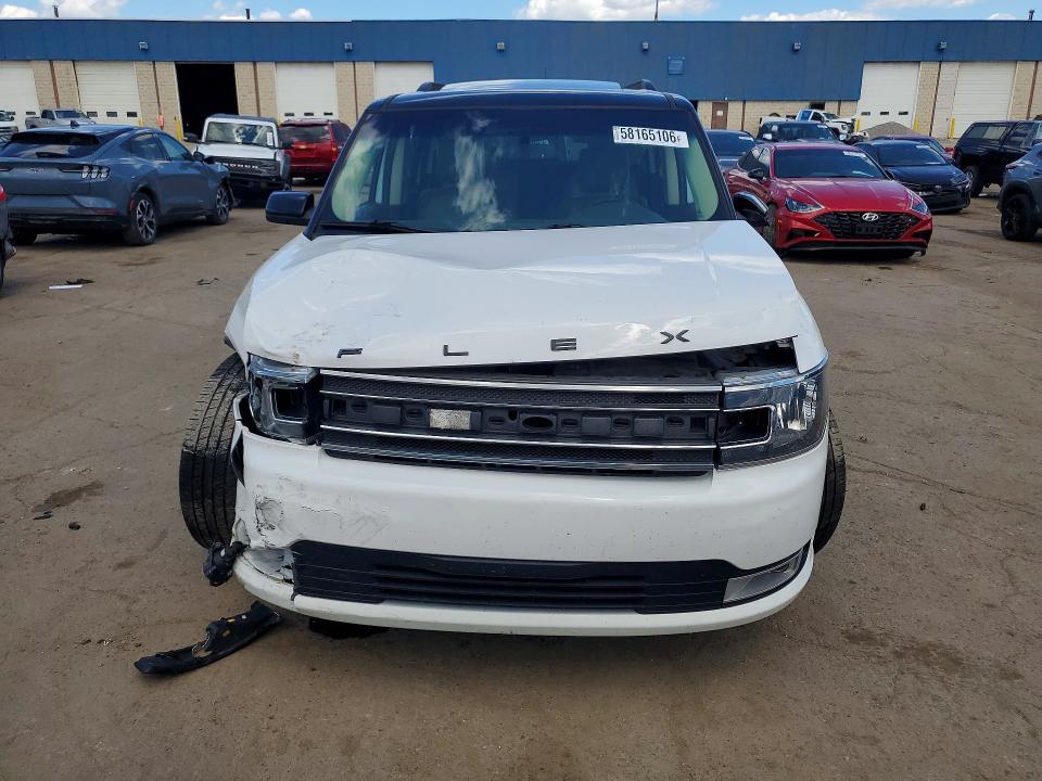 2017 Ford Flex მანქანა იყიდება აუქციონზე, vin: 2FMHK6C87HBA05560, აუქციონის ნომერი: 58165106