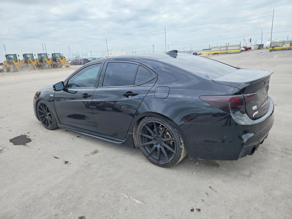 Aukcja sprzedaży 2020 Acura Tlx, vin: 19UUB3F6XLA002282, numer aukcji: 56228096