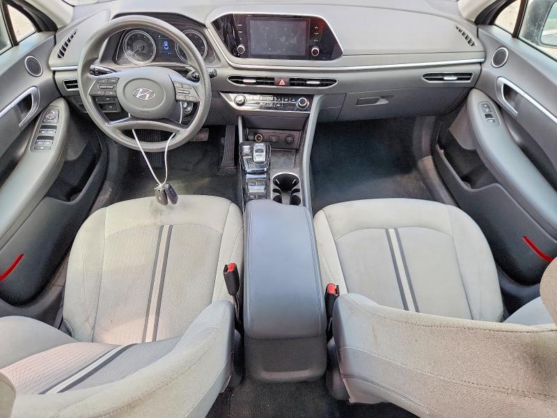Продаж на аукціоні авто 2021 Hyundai Sonata, vin: 5NPEG4JA9MH078785, номер лоту: 55530736