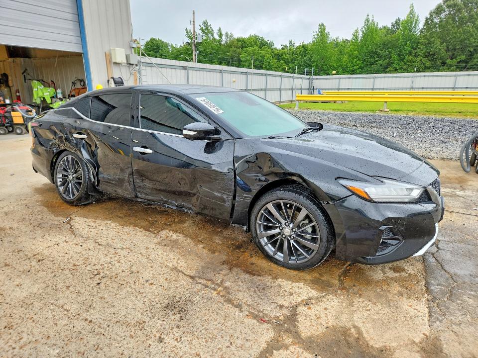 2020 Nissan Maxima მანქანა იყიდება აუქციონზე, vin: 1N4AA6FVXLC370176, აუქციონის ნომერი: 57669516