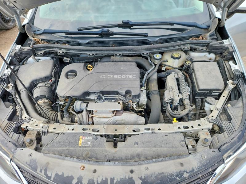 Продажа на аукционе авто 2018 Chevrolet Cruze, vin: 1G1BD5SM9J7118351, номер лота: 57912896