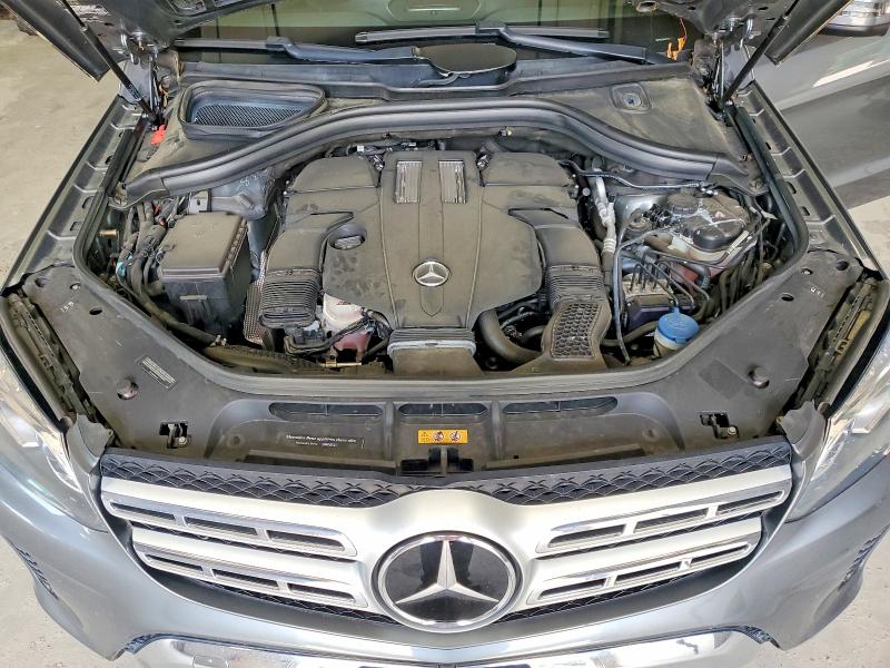 Продажа на аукционе авто 2018 Mercedes-benz Gls, vin: 4JGDF6EE7JB097741, номер лота: 58062296