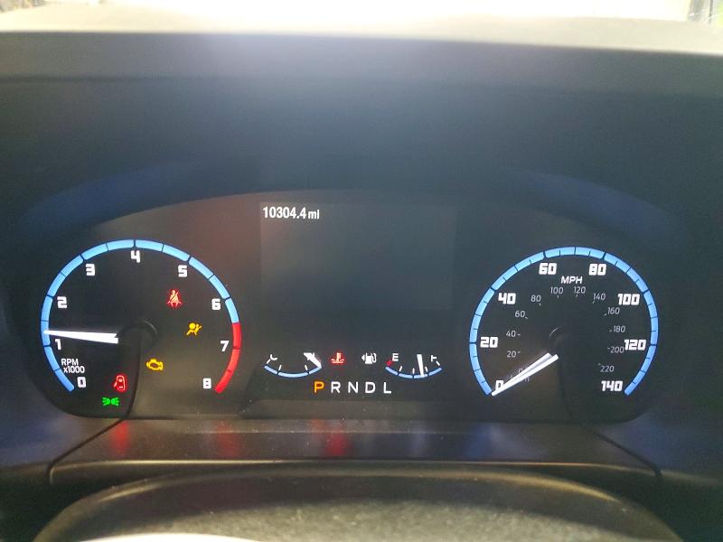 57224406 :رقم المزاد ، 3FMCR9G61PRE23001 vin ، 2023 Ford Bronco Sport مزاد بيع