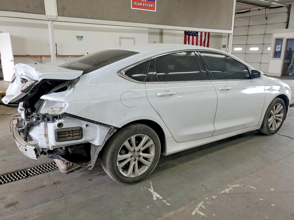 Aukcja sprzedaży 2015 Chrysler 200, vin: 1C3CCCAB2FN547924, numer aukcji: 58804916