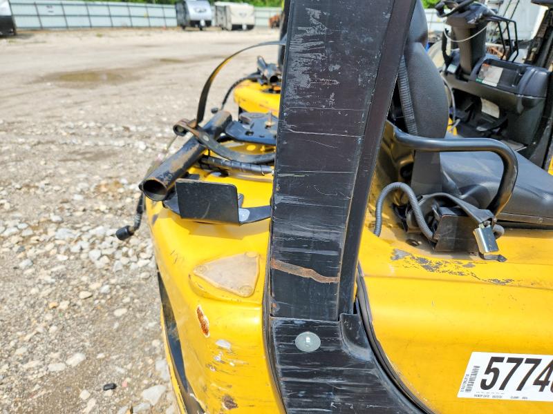 Продаж на аукціоні авто 2019 Yale Lift Truck, vin: D810V03461T, номер лоту: 57746766
