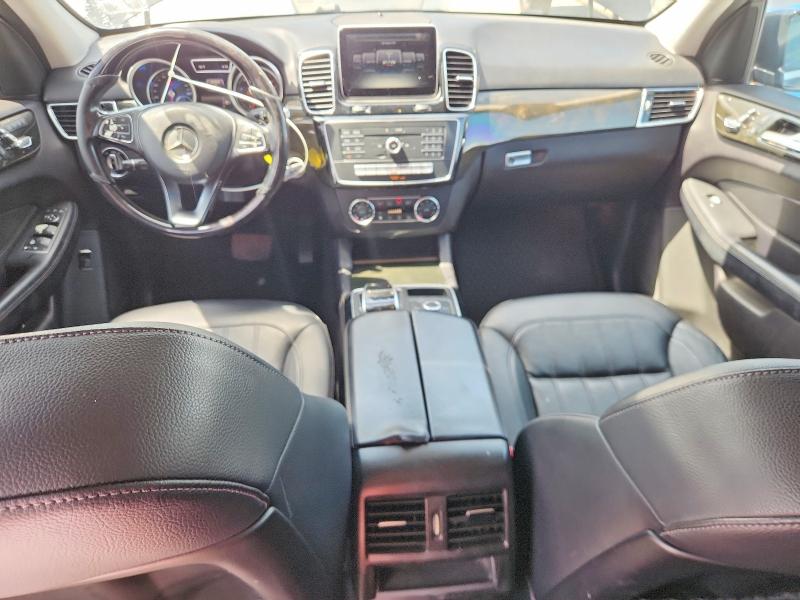 97683715 :رقم المزاد ، 4JGDA5JB9GA684249 vin ، 2016 Mercedes-benz Gle مزاد بيع
