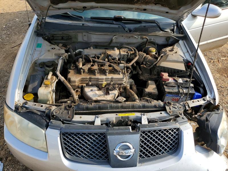 Aukcja sprzedaży 2006 Nissan Sentra, vin: 3N1CB51D06L545653, numer aukcji: 59230956