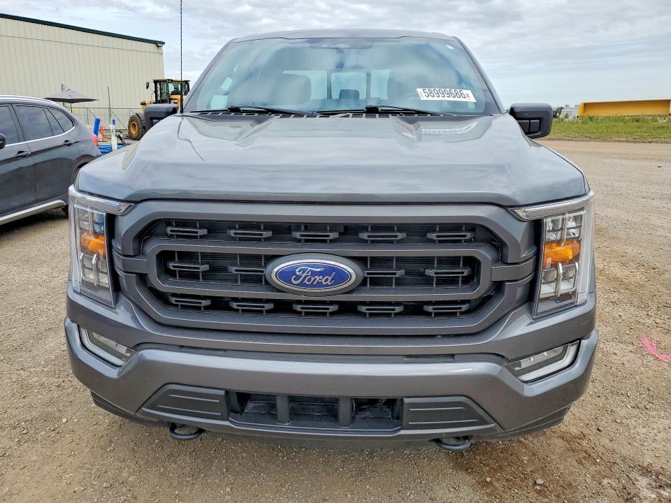 Aukcja sprzedaży 2023 Ford F150, vin: 1FTFW1ED7PFA28069, numer aukcji: 58999686