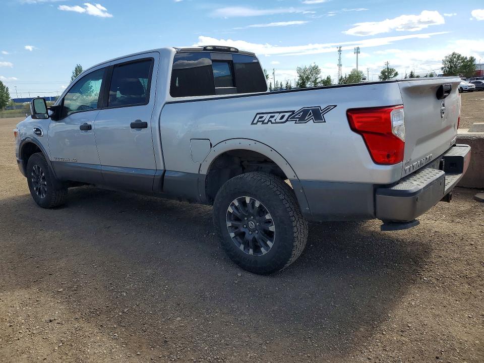 Продажа на аукционе авто 2017 Nissan Titan Xd, vin: 1N6BA1F44HN529503, номер лота: 58469596