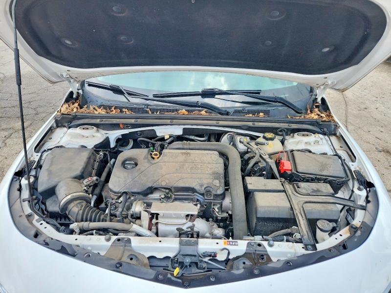 Aukcja sprzedaży 2019 Chevrolet Malibu, vin: 1G1ZD5ST7KF112352, numer aukcji: 53241756