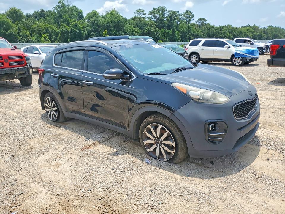 Продаж на аукціоні авто 2017 Kia Sportage, vin: KNDPN3AC5H7259340, номер лоту: 58992866