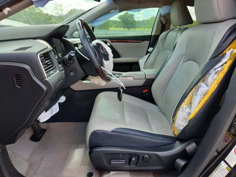Aukcja sprzedaży 2016 Lexus Rx, vin: 2T2ZZMCA9GC012135, numer aukcji: 57687636
