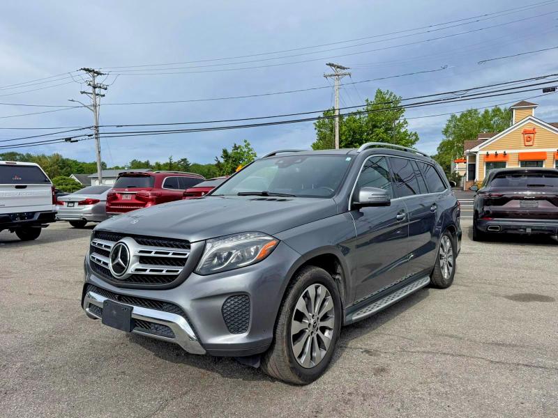 Aukcja sprzedaży 2019 Mercedes-benz Gls, vin: 4JGDF6EE4KB231672, numer aukcji: 59607456