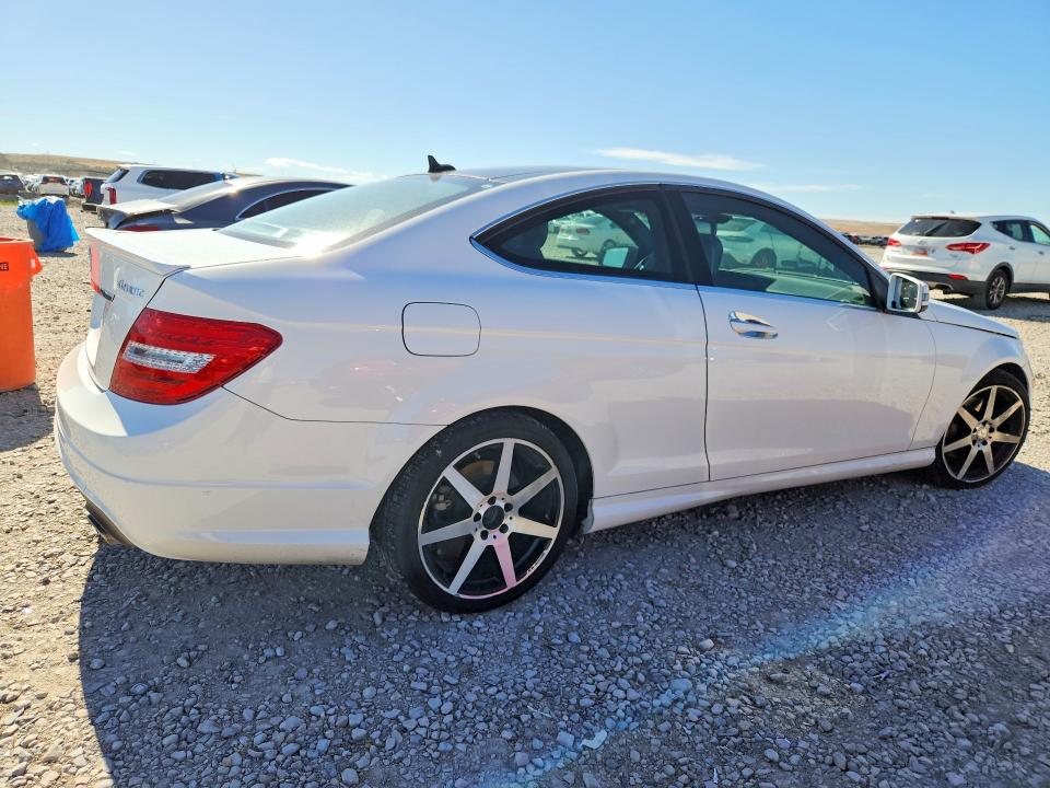 Aukcja sprzedaży 2015 Mercedes-benz C, vin: WDDGJ8JB2FG435635, numer aukcji: 59015986