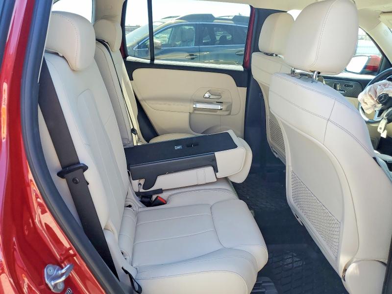 2021 Mercedes-benz Glb მანქანა იყიდება აუქციონზე, vin: W1N4M4HB6MW107049, აუქციონის ნომერი: 57229986