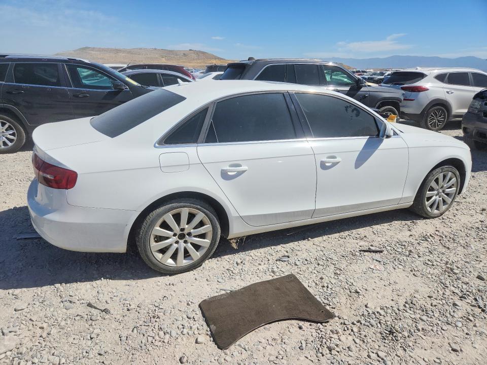 Продаж на аукціоні авто 2013 Audi A4, vin: WAUBFAFL8DN013180, номер лоту: 56324256