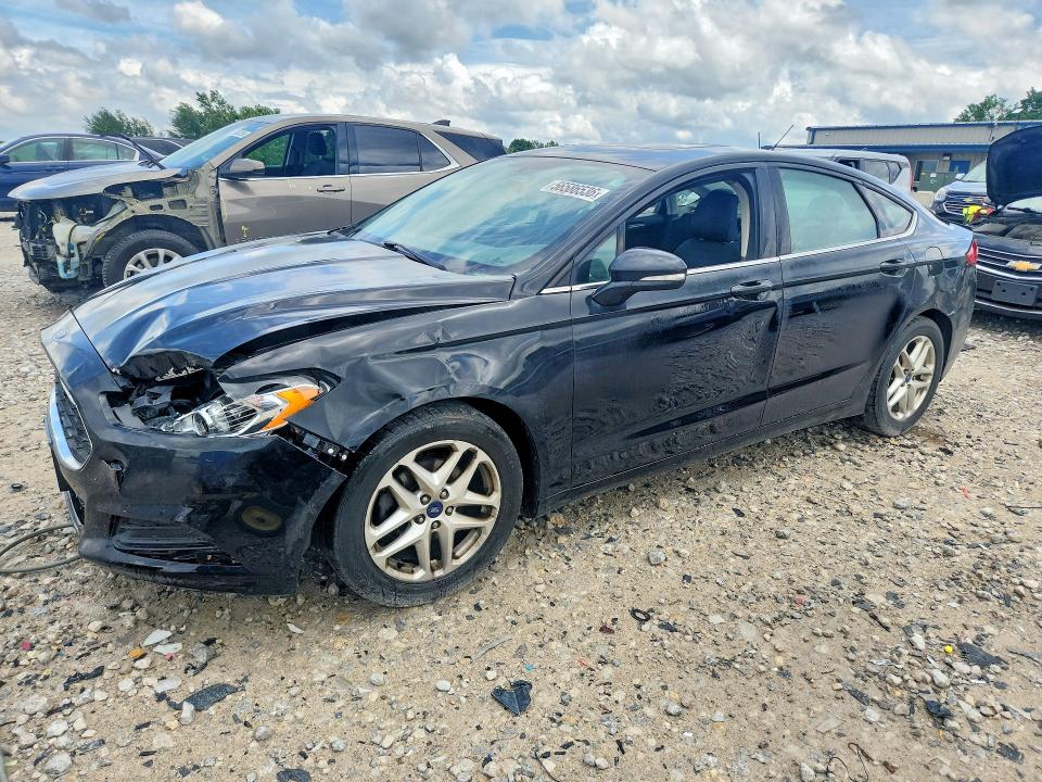 Aukcja sprzedaży 2016 Ford Fusion, vin: 3FA6P0H73GR255832, numer aukcji: 56586536
