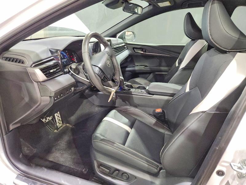 Продаж на аукціоні авто 2025 Toyota Camry, vin: 4T1DAACK8SU640577, номер лоту: 57383836