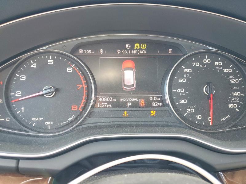2020 Audi Q5 მანქანა იყიდება აუქციონზე, vin: WA1ANAFY2L2068098, აუქციონის ნომერი: 55465486