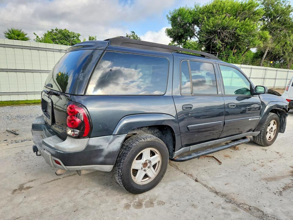 58548816 :رقم المزاد ، 1GNES16S536125194 vin ، 2003 Chevrolet Trailblazr مزاد بيع