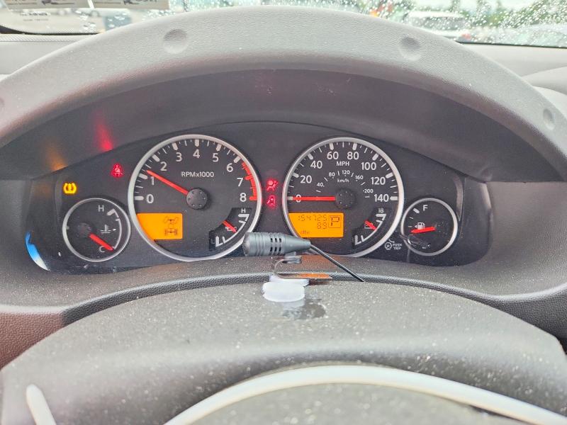 58231076 :رقم المزاد ، 5Z6AD07W09C410457 vin ، 2009 Suzuki Equator مزاد بيع