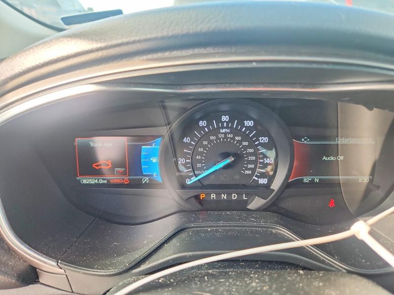 Aukcja sprzedaży 2020 Ford Fusion, vin: 3FA6P0HDXLR187674, numer aukcji: 57689406