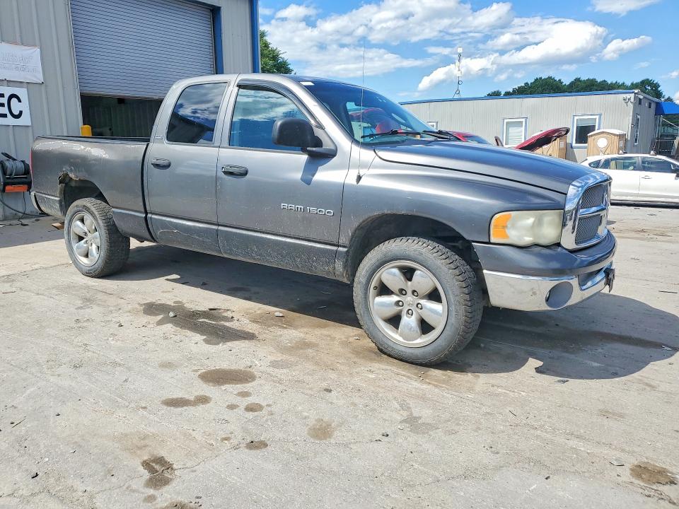 58248976 :رقم المزاد ، 3D7HU18N72G136952 vin ، 2002 Dodge Ram 1500 مزاد بيع