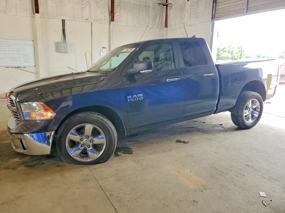 2018 Ram 1500 მანქანა იყიდება აუქციონზე, vin: 1C6RR7GG5JS311025, აუქციონის ნომერი: 58578506