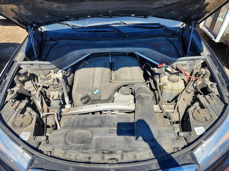 58134406 :رقم المزاد ، 5UXKR0C31H0V82012 vin ، 2017 Bmw X5 مزاد بيع