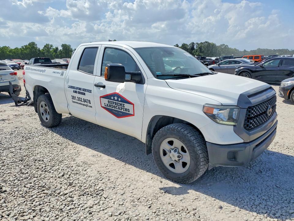 Продажа на аукционе авто 2021 Toyota Tundra, vin: 5TFRY5F10MX290914, номер лота: 58497396