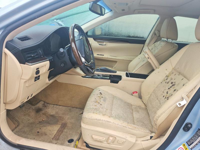Продаж на аукціоні авто 2013 Lexus Es, vin: JTHBK1GG7D2056294, номер лоту: 55857566