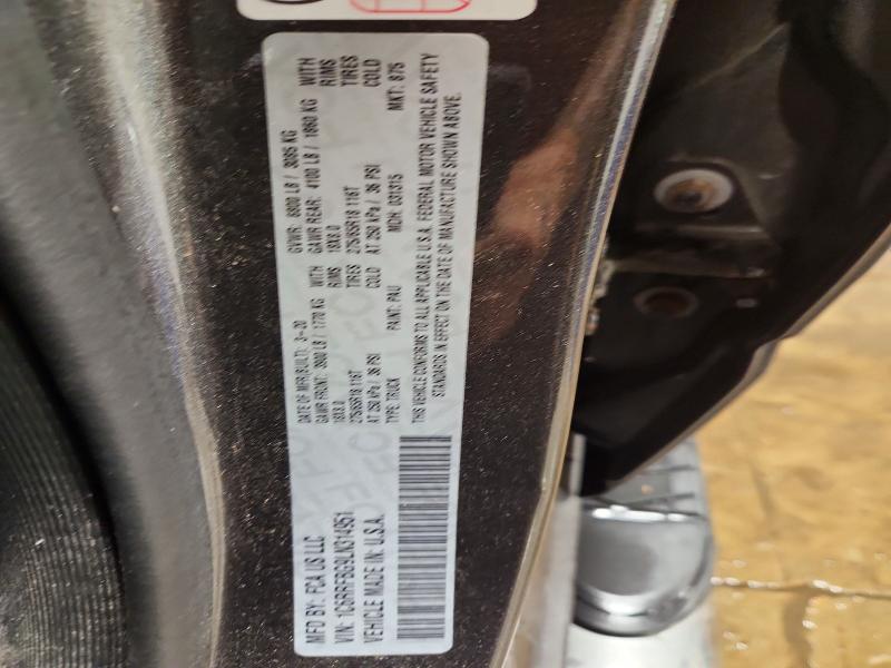 Продаж на аукціоні авто 2020 Ram 1500, vin: 1C6RRFBG9LN314951, номер лоту: 57150266