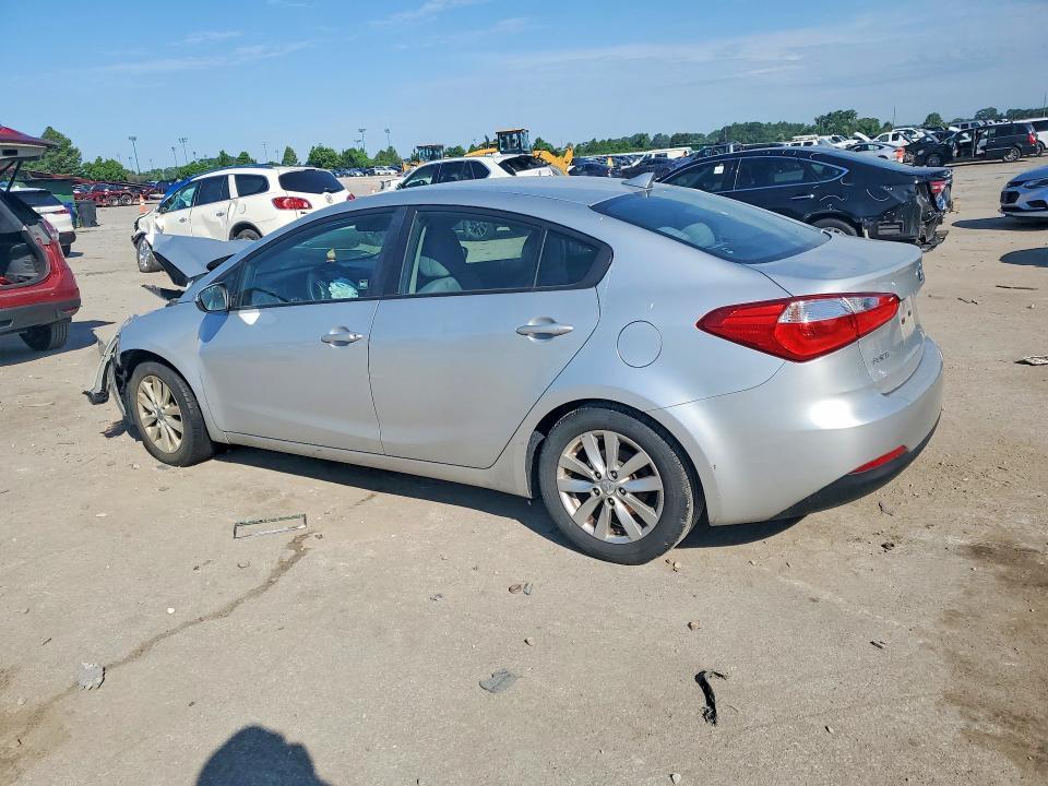 Aukcja sprzedaży 2014 Kia Forte, vin: KNAFX4A67E5079836, numer aukcji: 57751636