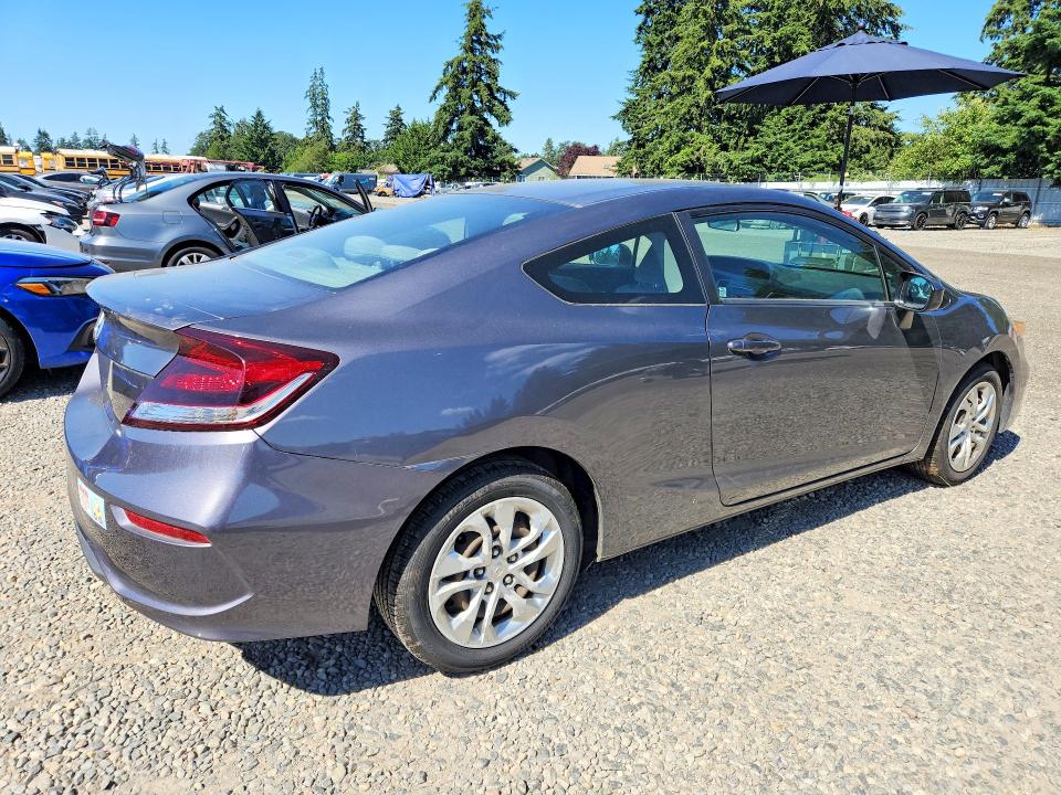 Aukcja sprzedaży 2015 Honda Civic, vin: 2HGFG3B58FH517813, numer aukcji: 57597466