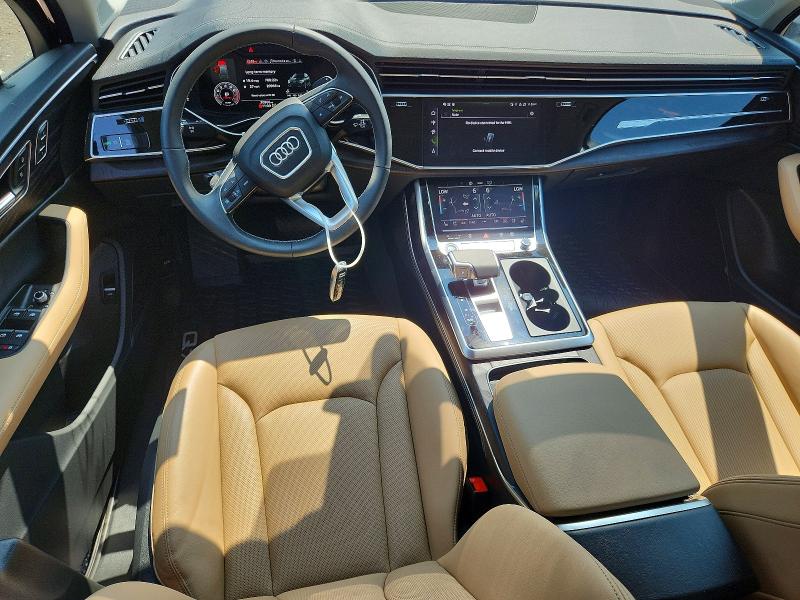 Продажа на аукционе авто 2025 Audi Q7, vin: WA1LVBF76SD027062, номер лота: 58394756
