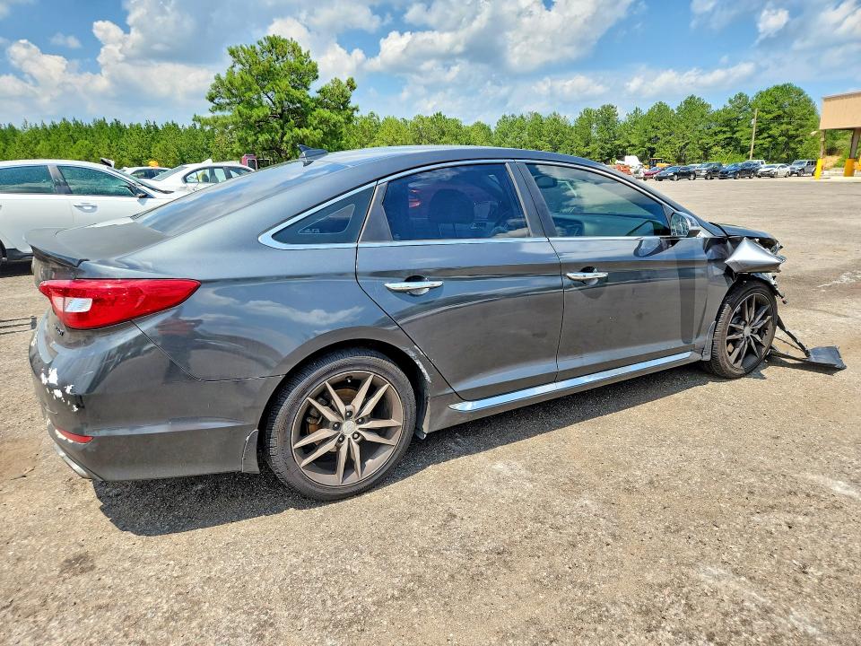 Продажа на аукционе авто 2015 Hyundai Sonata, vin: 5NPE34AB6FH195604, номер лота: 59542766
