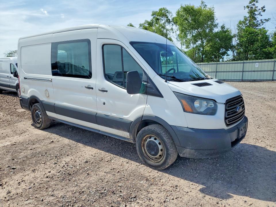 Продажа на аукционе авто 2016 Ford Transit, vin: 1FTBW2CM9GKA02443, номер лота: 55919596