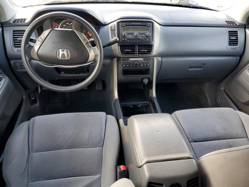 57625016 :رقم المزاد ، 5FNYF284X7B028937 vin ، 2007 Honda Pilot مزاد بيع
