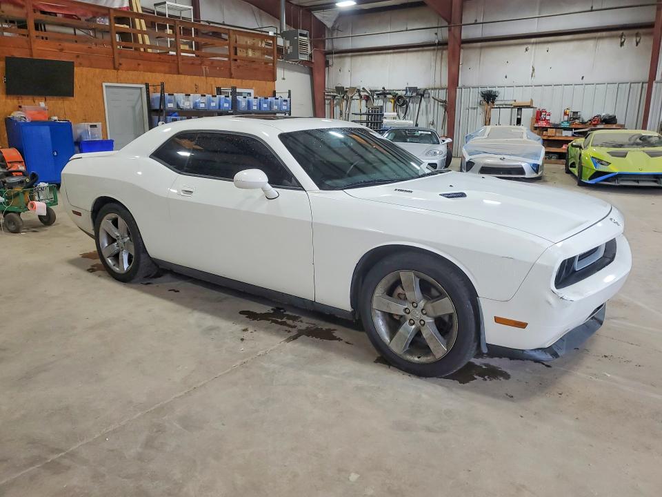Продажа на аукционе авто 2009 Dodge Challenger, vin: 2B3LJ54T29H510680, номер лота: 57816126