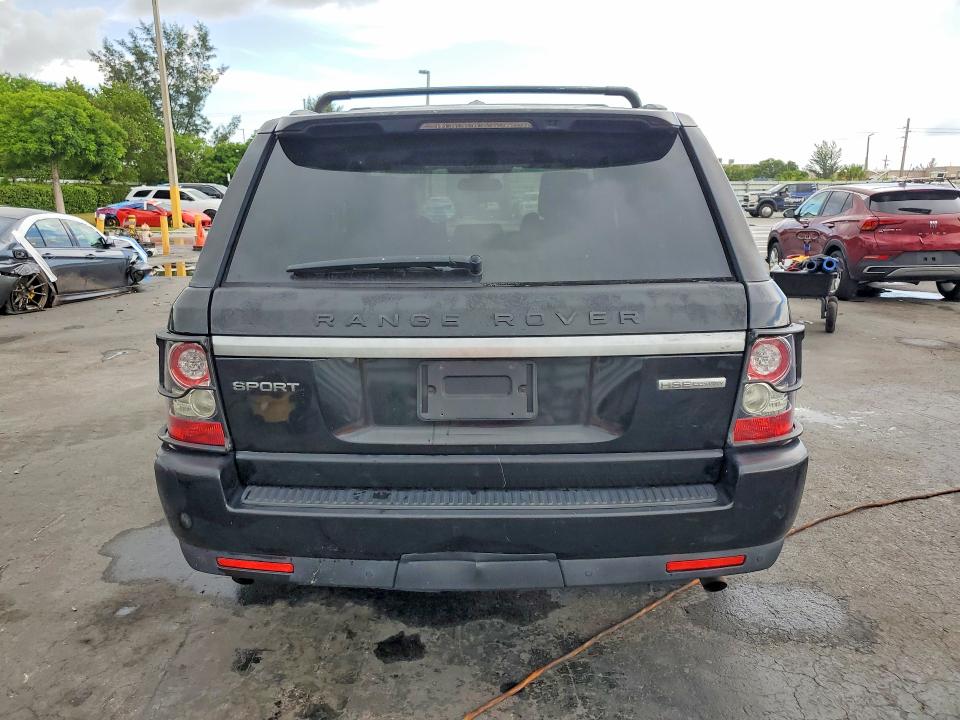 Продажа на аукционе авто 2013 Land Rover Range Rover Sport, vin: SALSK2D41DA814596, номер лота: 57968306