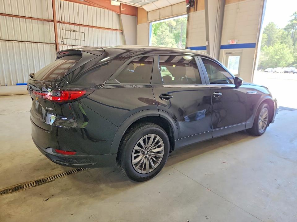 57201766 :رقم المزاد ، JM3KKAHD7S1196121 vin ، 2025 Mazda Cx-90 مزاد بيع