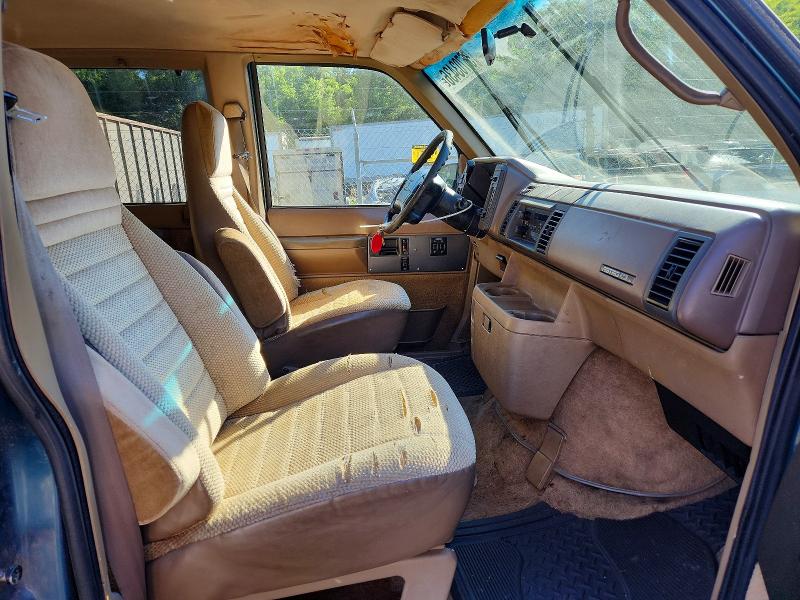 Продажа на аукционе авто 1995 Chevrolet Astro, vin: 1GNDM19W5SB267295, номер лота: 55703436