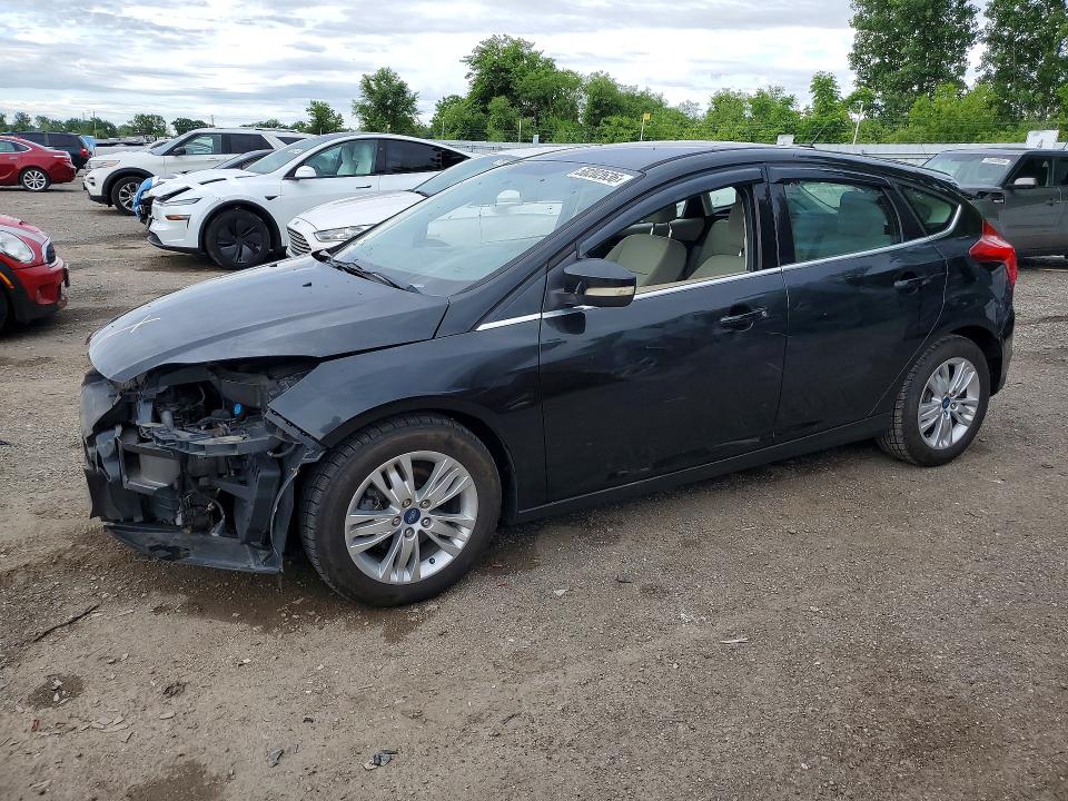 Продажа на аукционе авто 2012 Ford Focus, vin: 1FAHP3M25CL144180, номер лота: 58202636