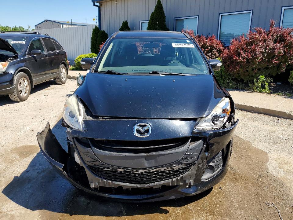 55943626 :رقم المزاد ، JM1CW2BL2F0179018 vin ، 2015 Mazda 5 مزاد بيع