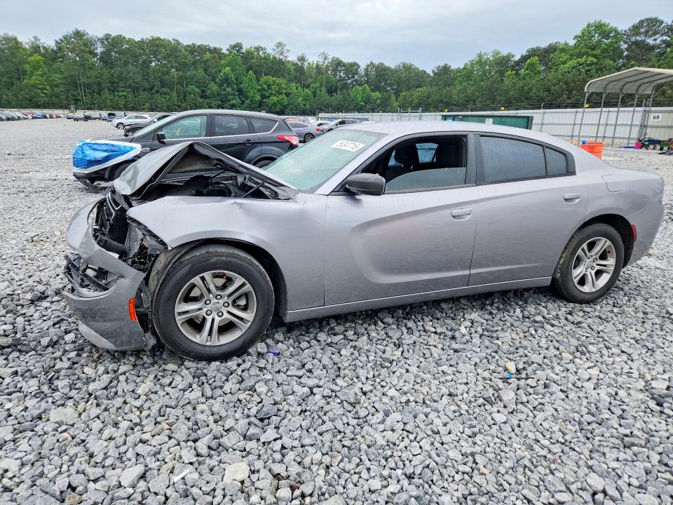 56347716 :رقم المزاد ، 2C3CDXBG1FH722249 vin ، 2015 Dodge Charger مزاد بيع