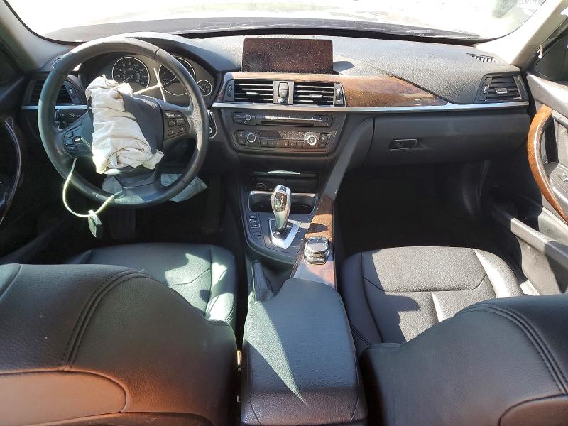 Продаж на аукціоні авто 2015 Bmw 320, vin: WBA3C3G51FNT51838, номер лоту: 57391876