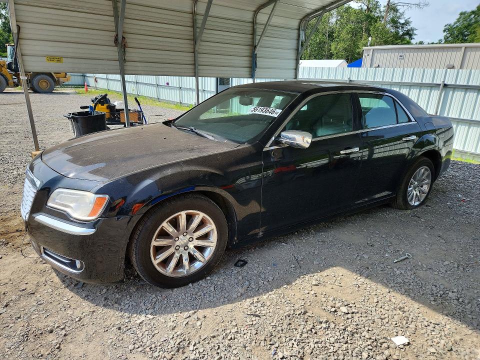 2013 Chrysler 300c მანქანა იყიდება აუქციონზე, vin: 2C3CCAETXDH538000, აუქციონის ნომერი: 56193646